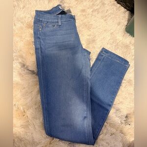 Celebrity Pink Straight Leg Denim Jeans